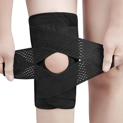 🥳2026 HETE AANBIEDING🥳💞50K+ VERKOCHT!🦵🌬️ 50% KORTING! Lichtgewicht Kniebeschermers – Ademende stof, zachte compressie. Ondersteunt de meniscus zonder te knellen. Perfect voor dagelijkse taken of rustige wandelingen. 👴🕊️