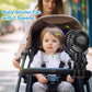 🔥HETE AANBIEDING 50%KORTING💝Draagbare Kinderwagen Ventilator