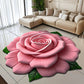 🏠Nieuw Product 2026🔥Bloemen Pluche Vloermat & Diatomiet Badmat