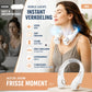 ❄️ Nek Air Conditioner ventilator - Ultra-rustige persoonlijke koeling voor de zomer