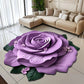 🏠Nieuw Product 2026🔥Bloemen Pluche Vloermat & Diatomiet Badmat