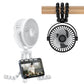 🔥HETE AANBIEDING 50%KORTING💝Draagbare Kinderwagen Ventilator