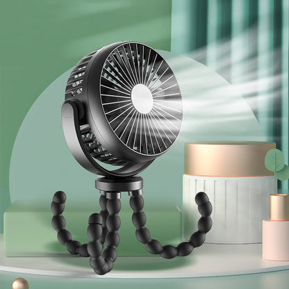 🔥HETE AANBIEDING 50%KORTING💝Draagbare Kinderwagen Ventilator