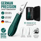 📢📢 50% KORTING!! ⏰ Schuin antispattende nagelknipper met brede opening