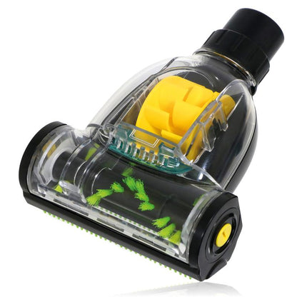 📢📢50% KORTING!! ⏰SPARES2GO Universele Stofzuiger Mini Turboborstel Dierenhaar Verwijderaar Opzetstuk
