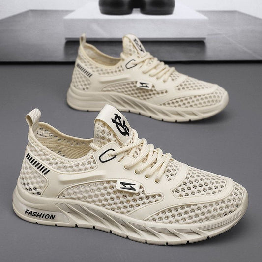 🌺Nieuwe artikelen 2026 - 50% KORTING🌺Uitgeholde ademende casual veelzijdige tennisschoenen