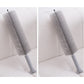 Flexibele radiatorreinigingsborstel met lange steel