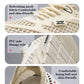 🌺Nieuwe artikelen 2026 - 50% KORTING🌺Uitgeholde ademende casual veelzijdige tennisschoenen
