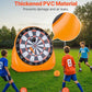 Gigantisch Opblaasbaar Voetbaldartbord - Inclusief 2 Ballen & Pomp - Binnen 3 min. Opgezet - Ideaal voor de Tuin