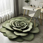 🏠Nieuw Product 2026🔥Bloemen Pluche Vloermat & Diatomiet Badmat