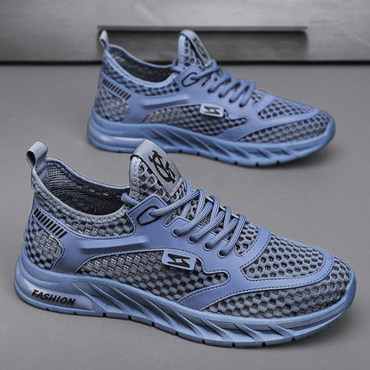 🌺Nieuwe artikelen 2026 - 50% KORTING🌺Uitgeholde ademende casual veelzijdige tennisschoenen