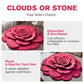 🏠Nieuw Product 2026🔥Bloemen Pluche Vloermat & Diatomiet Badmat