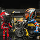 🤖💨 Van Rijder naar Helm — Het Coolste Transformerende Motorfietsmodel Ooit!