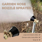 🔈🔈50% korting💧🌿Verstelbare sproeikop (voor landbouwspuiten)