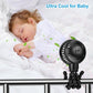 🔥HETE AANBIEDING 50%KORTING💝Draagbare Kinderwagen Ventilator