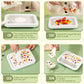 🍧❄️ Zomeruitverkoop – 50% KORTING! Yoghurt IJsrolletjes Machine – maak zelf vers ijs in minuten, geen kunstmatige toevoegingen. Kindvriendelijk, eenvoudig schoon te maken & perfect voor het hele gezin!