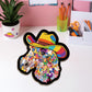 🦄🌈2026 Leuke Puzzelset: Cowboyhoed, Pony, Ingelijste Stapelpuzzel, Onregelmatig gevormde Houten Puzzel