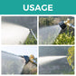 🔈🔈50% korting💧🌿Verstelbare sproeikop (voor landbouwspuiten)