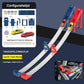 🔈🔈62% KORTING! ✨ 48 mini-auto's met ingebouwde garage - Interactief spel met geluidseffecten en racebaan voor kinderen 🚗🎪