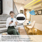 WLAN Alexa IR universele infraroodafstandsbediening voor smart home, alles-in-één hub, app of spraakbediening
