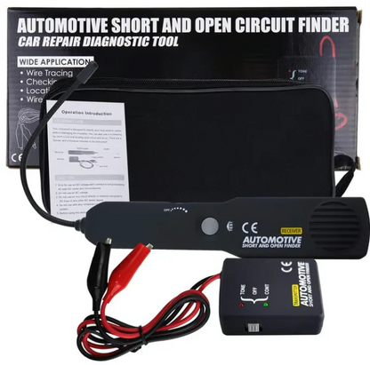 🚗LAST DAY SALE 53% OFF🔥Electrical open and short circuit detector for cars