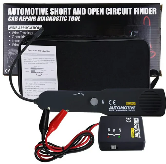 🚗LAST DAY SALE 53% OFF🔥Electrical open and short circuit detector for cars