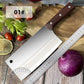 🔪Gesmeed, scherp en duurzaam keukenmes