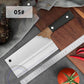 🔪Gesmeed, scherp en duurzaam keukenmes