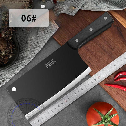 🔪Gesmeed, scherp en duurzaam keukenmes