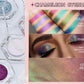 💗 LAATSTE DAG – KOOP 1, KRIJG 1 GRATIS 💗 Dubbel Chroom Oogschaduwproduct