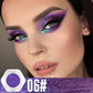 💗 LAATSTE DAG – KOOP 1, KRIJG 1 GRATIS 💗 Dubbel Chroom Oogschaduwproduct