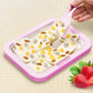 🍧❄️ Zomeruitverkoop – 50% KORTING! Yoghurt IJsrolletjes Machine – maak zelf vers ijs in minuten, geen kunstmatige toevoegingen. Kindvriendelijk, eenvoudig schoon te maken & perfect voor het hele gezin!