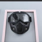Speciaal Masker voor Lassen en Snijden (Anti-Glans, Anti-Ultraviolette Straling, Anti-Stof)