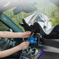 🔥Autozonnescherm: bescherm je auto tegen de hitte