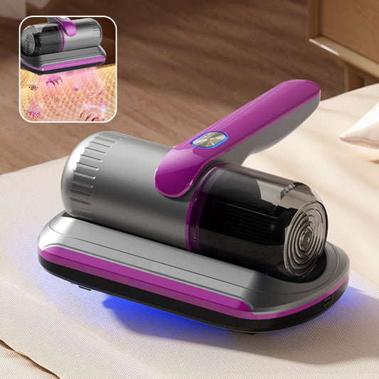 💥50% KORTING HITVERKOOP💥Multifunctioneel Draadloos Handheld UV Beddenzuiger🛡️🌿