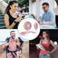 ✨ Zomeruitverkoop ✨ Draagbare Hangende Nekventilator