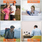 ✨ Zomeruitverkoop ✨ Draagbare Hangende Nekventilator