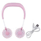 ✨ Zomeruitverkoop ✨ Draagbare Hangende Nekventilator