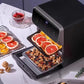 🍳🍗Multifunctionele Airfryer met kijkvenster en touchscreen | Gratis verzending✈️