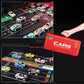 🔈🔈62% KORTING! ✨ 48 mini-auto's met ingebouwde garage - Interactief spel met geluidseffecten en racebaan voor kinderen 🚗🎪