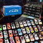 🔈🔈62% KORTING! ✨ 48 mini-auto's met ingebouwde garage - Interactief spel met geluidseffecten en racebaan voor kinderen 🚗🎪