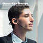 🔥 Open Air Conduction Wireless Bluetooth Headset with Microphone