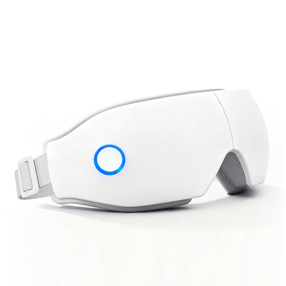 Verwarmde acupressuur oogmassager voor ontspanning