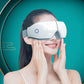 Verwarmde acupressuur oogmassager voor ontspanning