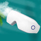 Verwarmde acupressuur oogmassager voor ontspanning