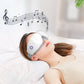 Verwarmde acupressuur oogmassager voor ontspanning