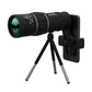 🔭 Exclusieve Aanbieding -50%! ✨ Draagbare Monokulair Telescoop 500x60 – Perfect voor Vogelskijken, Wandelen & Sportevenementen 🏕️ | BAK4 Prisma, Statief & Telefoonhouder 📸