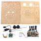 ✈️ 60% KORTING! DIY Houten Drone Bouwpakket voor Kinderen – Hoogtebehoud, Stabiele Afstandsbediening & Verbeterde Veiligheid! 🎁🚁