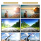 2026 Fotochromische Zonnebril met Antireflecterende Gepolariseerde Lenzen (50% Korting) 😎