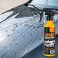 3‑in‑1 SiO₂ Ceramic Quick Coat Spray – Waterless Wash, Streak‑Free Gloss & Rain‑Beading Shield